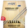 Shape Woodsy GT Free Ink Roller Pen by StatMo.in