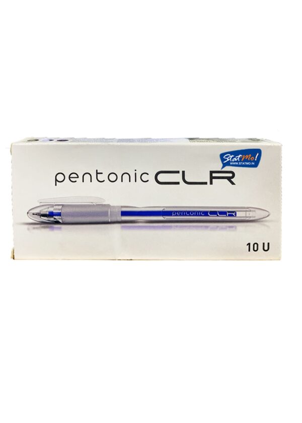 Linc Pentonic CLR Ball Pen by StatMo.in