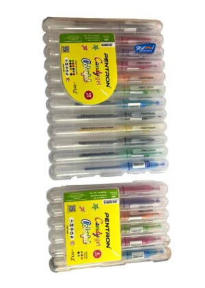 Rebolt Pentron Candy Gel Colorful Pens by StatMo.in