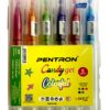 Rebolt Pentron Candy Gel Colorful Pens by StatMo.in