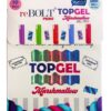 Rebolt Top Gel Pens by StatMo.in