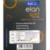 Saino Elan Gold Ball Pen by Statmo.in