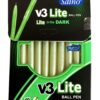 Saino V3 Lite Ball Pens by Statmo.in