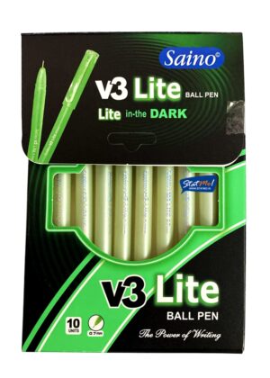 Saino V3 Lite Ball Pens by Statmo.in