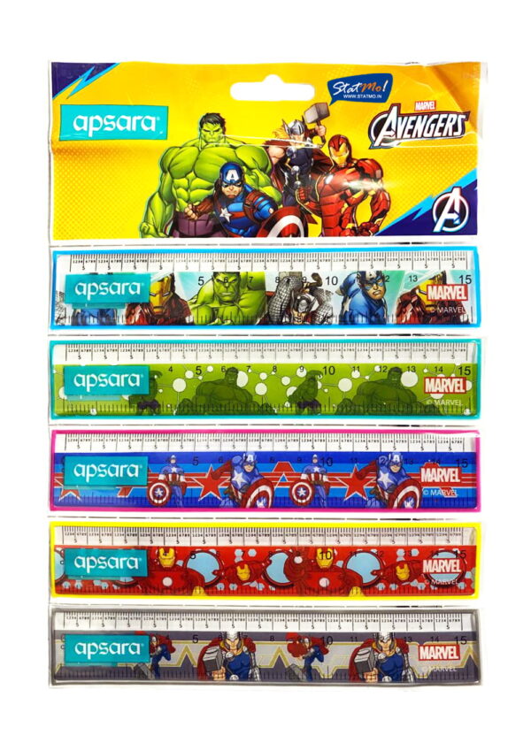 Apsara Avengers Scale by StatMo.in