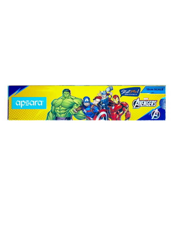 Apsara Avengers Scale by StatMo.in