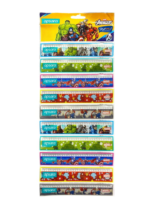 Apsara Avengers Scale by StatMo.in