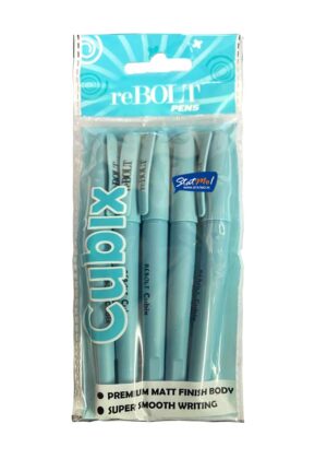 Rebolt Cubix Ball Pens by Statmo.in