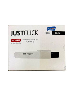 Morris Pentonic Just Click Whiteboard Marker M2 Set by StatMo.in