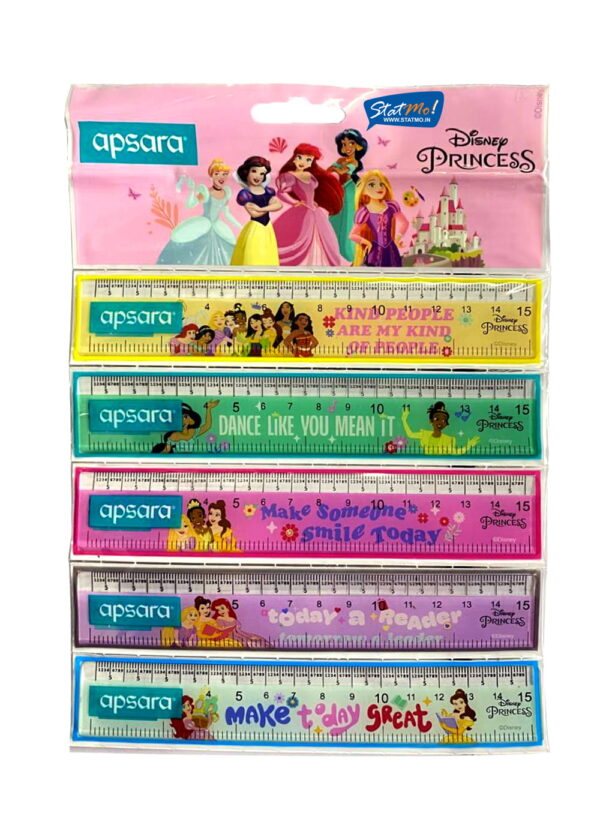 Apsara Princess Scale by StatMo.in