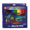 Linc Brush Pens 15 Shades by StatMo.in