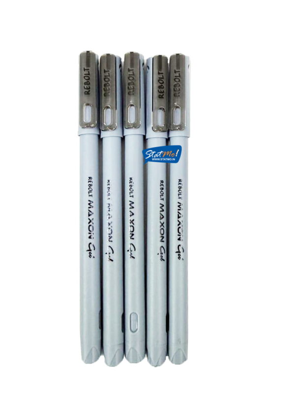 Rebolt Maxon Gel Pen by StatMo.in