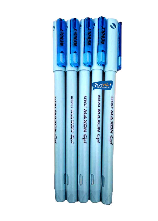 Rebolt Maxon Gel Pen by StatMo.in