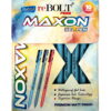 Rebolt Maxon Gel Pen by StatMo.in