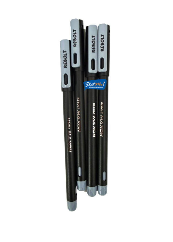 Rebolt Maxon Ball Pens by StatMo.in