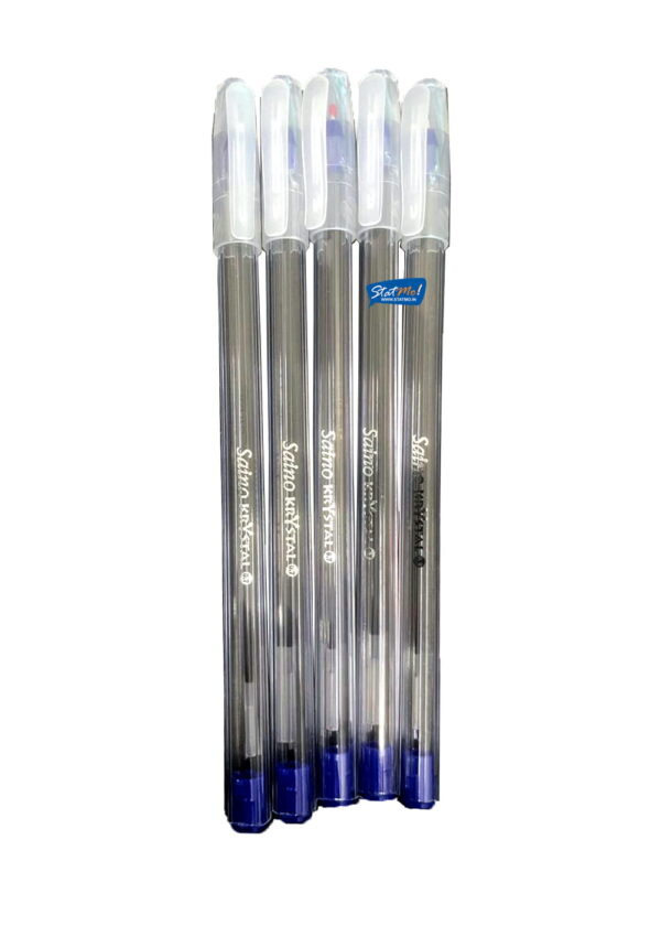 Saino Krystal Ball Pens by StatMo.in