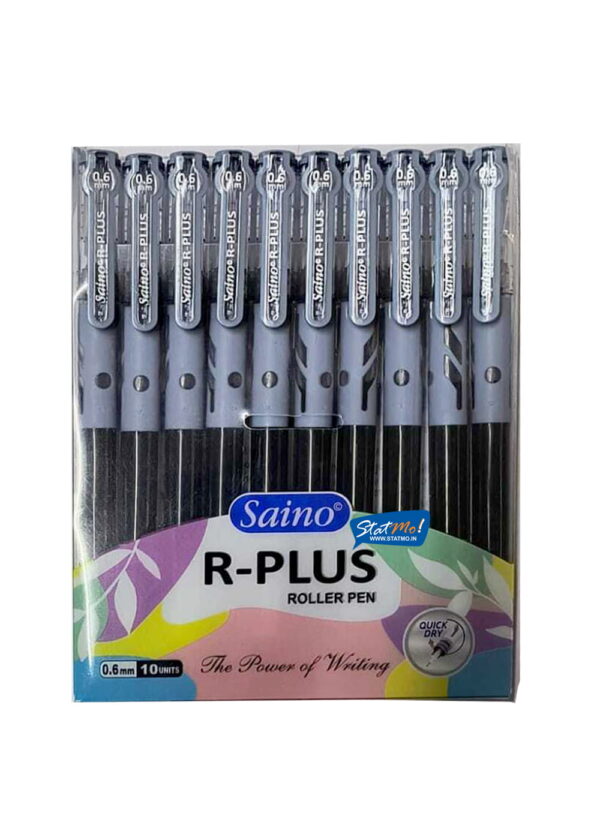 Saino R-Plus Roller Pens by StatMo.in