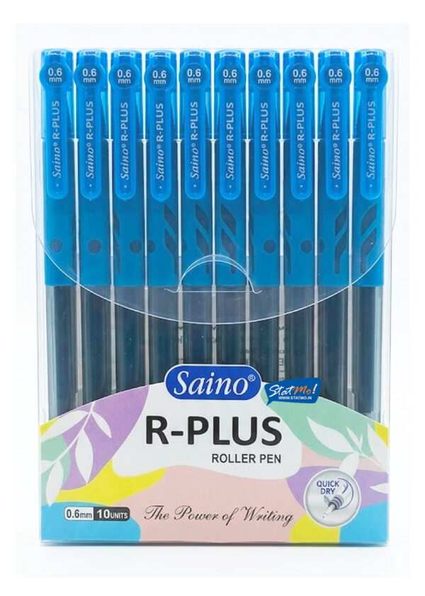 Saino R-Plus Roller Pens by StatMo.in
