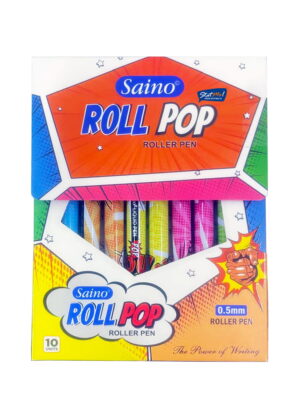 Saino Roll Pop Roller Pen by StatMo.in