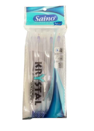 Saino Krystal Ball Pens by StatMo.in