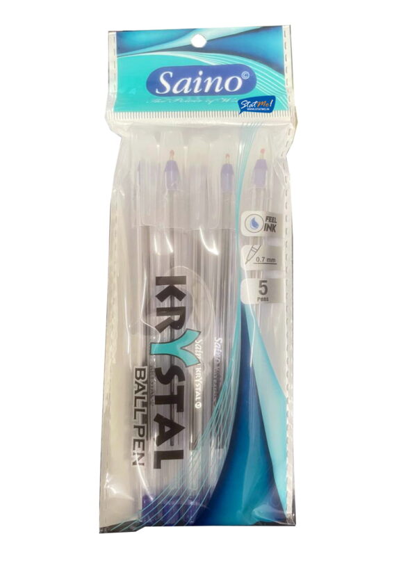 Saino Krystal Ball Pens by StatMo.in