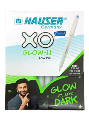 Hauser Glow-II Ball Pen by StatMo.in