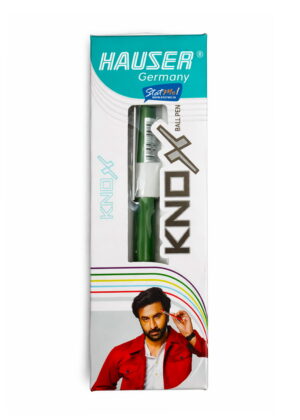 Hauser Knox Ball Pen by StatMo.in