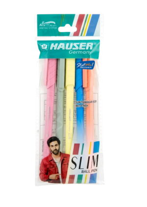 Hauser Slim Ball Pen by Statmo.in