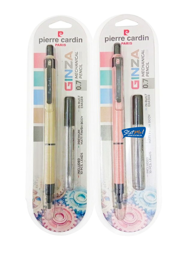 Pierre Cardin Ginza Mechanical Pencil 0.7mm by StatMo.in