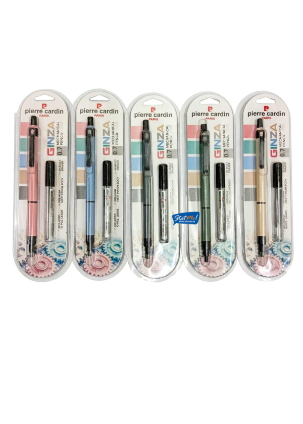 Pierre Cardin Ginza Mechanical Pencil 0.7mm by StatMo.in