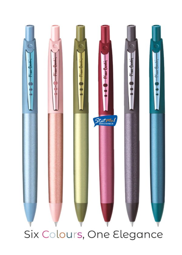 Pierre Cardin Master Stroke Ball Pen by StatMo.in