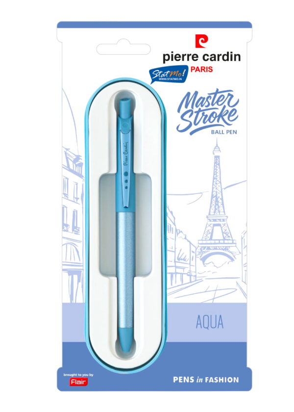 Pierre Cardin Master Stroke Ball Pen by StatMo.in