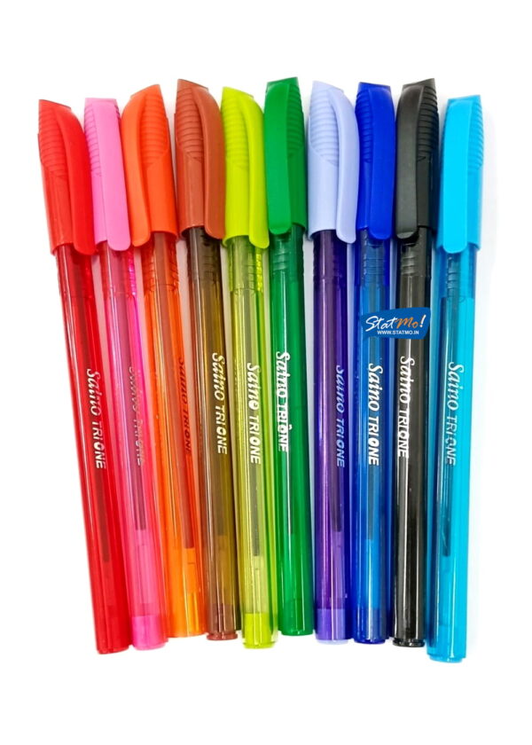 Saino Trione Ball Pens by Statmo.in