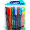Saino Trione Ball Pens by Statmo.in