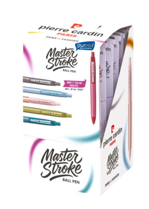 Pierre Cardin Master Stroke Ball Pen by StatMo.in