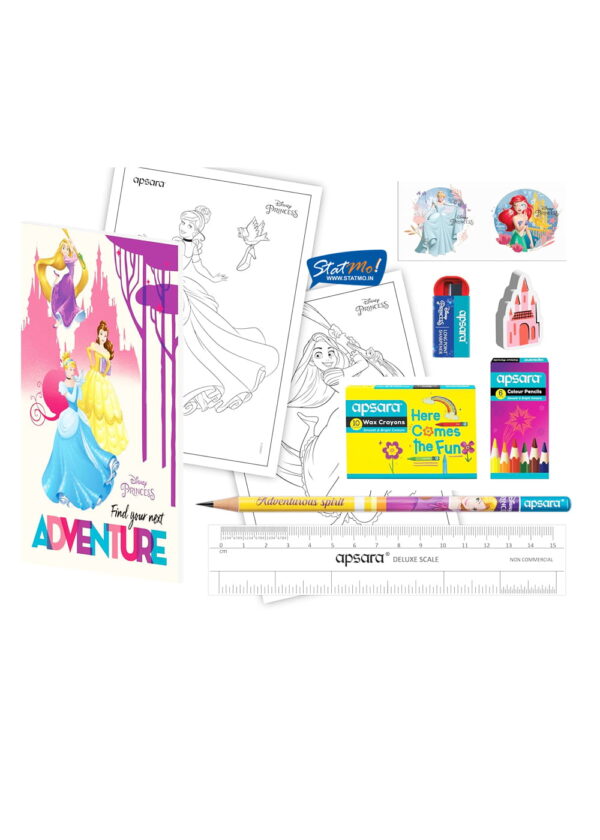 Apsara Disney Princess Kit by StatMo.in
