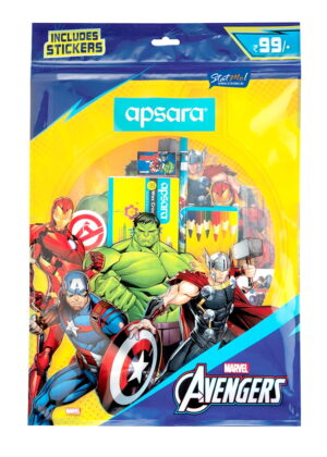Apsara Marvel Avengers Kit by StatMo.in