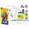 Apsara Marvel Avengers Kit by StatMo.in