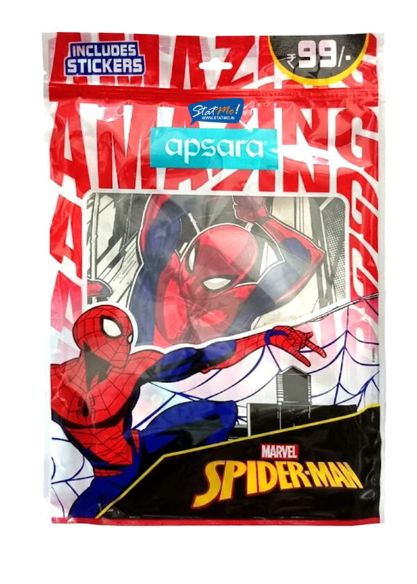 Apsara Marvel Spider-Man Kit by StatMo.in