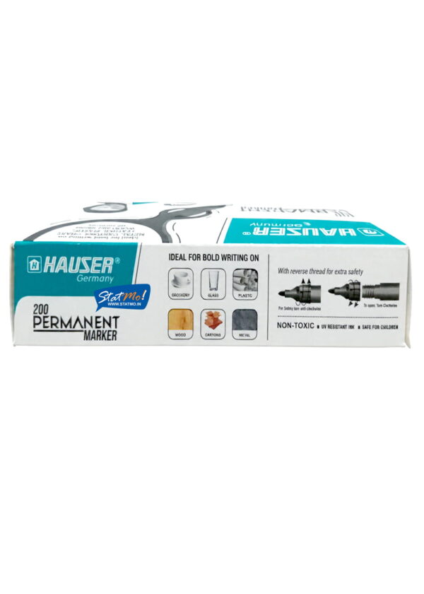 Hauser 200Permanent Marker by StatMo.in