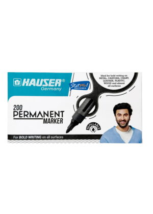 Hauser 200Permanent Marker by StatMo.in