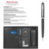 Pierre Black Forest Ball Pen by StatMo.in