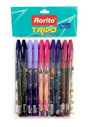 Rorito Trido Ball Pens by StatMo.in