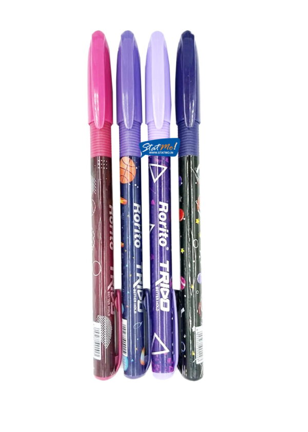 Rorito Trido Ball Pens by StatMo.in
