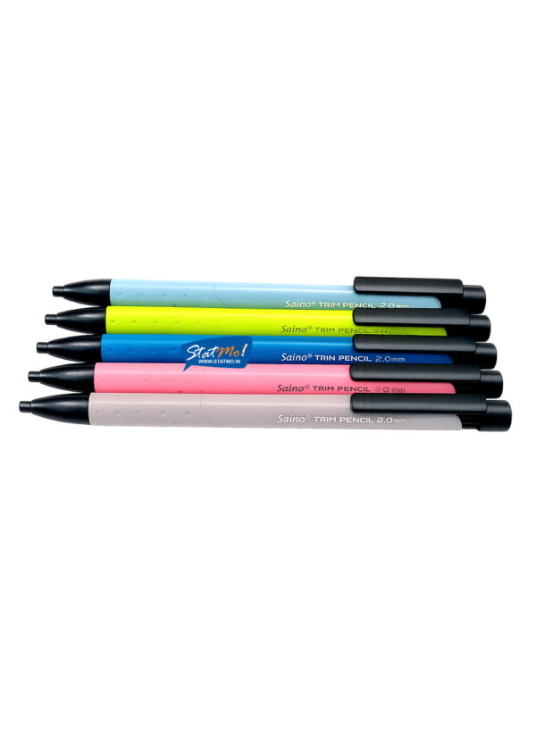 Sain Trim 2.0mm Mechanical Pencil by StatMo.in