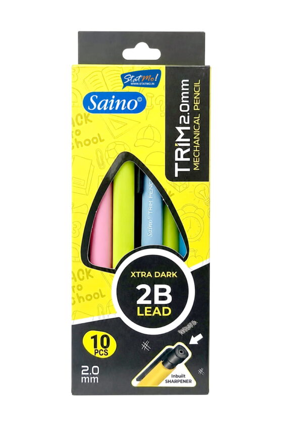 Sain Trim 2.0mm Mechanical Pencil by StatMo.in