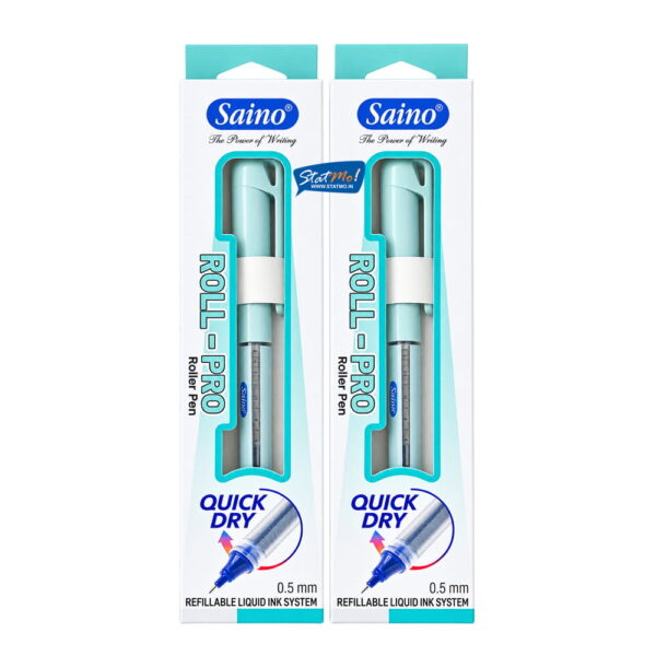 Saino Roll-Pro Roller Pen StatMo.in