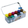 Doms Acrylic Colours 12 Shades by StatMo.in