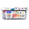 Doms Acrylic Colours 6 Shades by Statmo.in