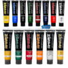 Doms Amariz Artist Acrylic Colours Tubes 14 Shades by StatMo.in